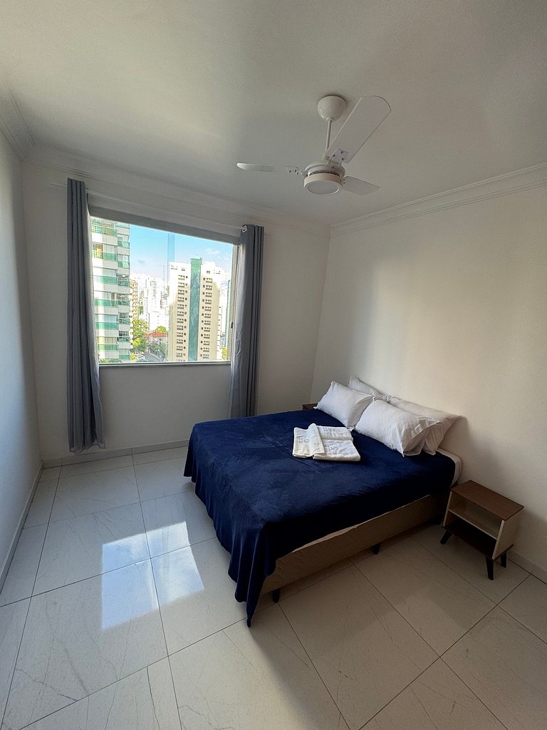 Apartamento Aconchegante e Completo Na Graça