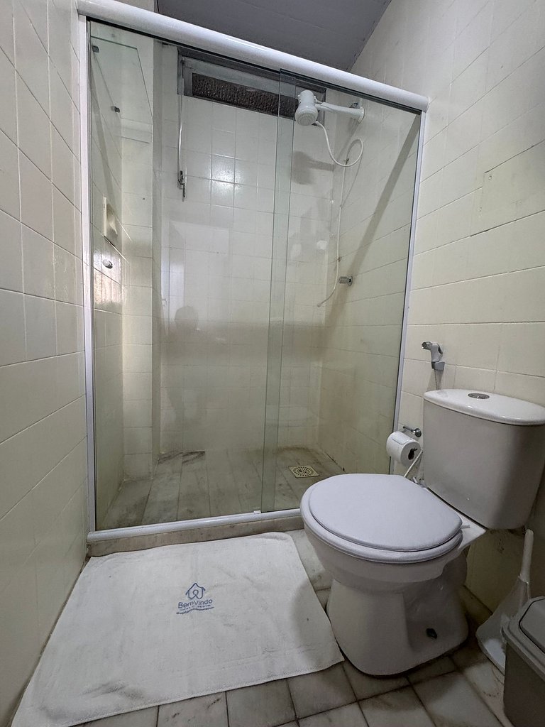 Apartamento Aconchegante e Completo Na Graça