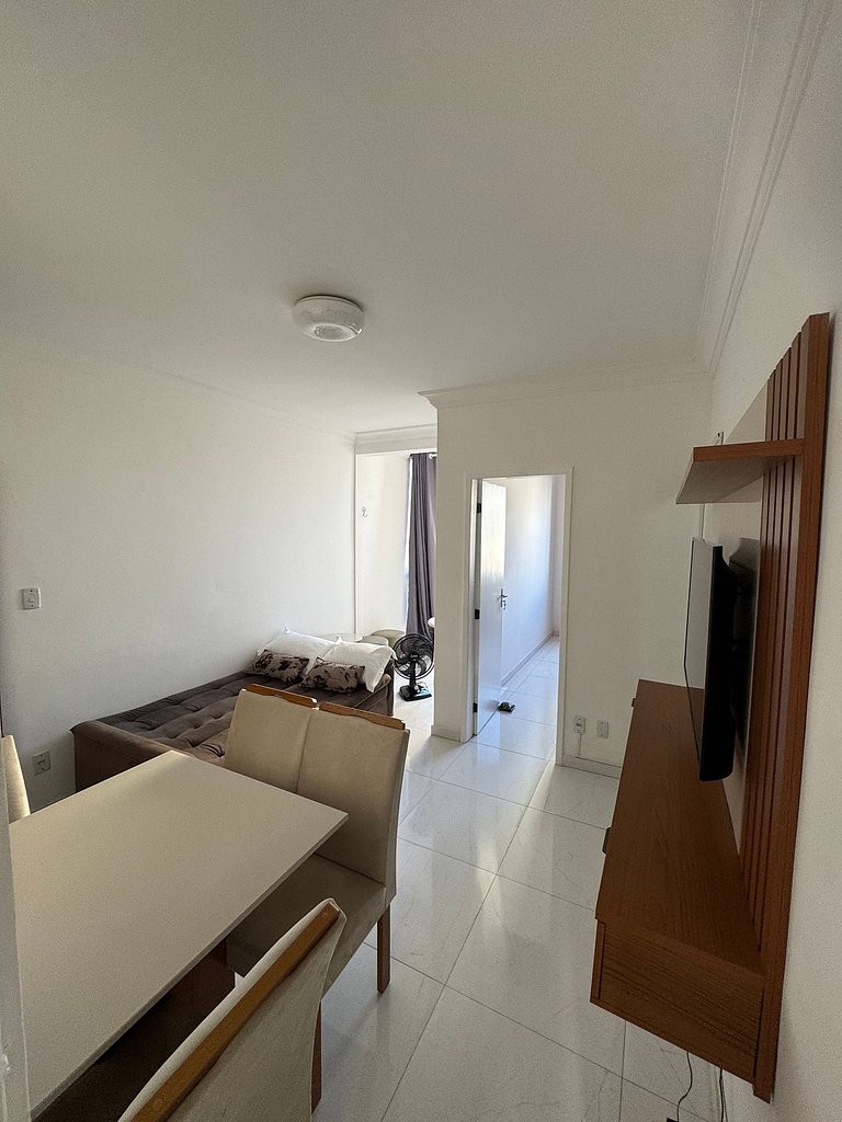 Apartamento Aconchegante e Completo Na Graça