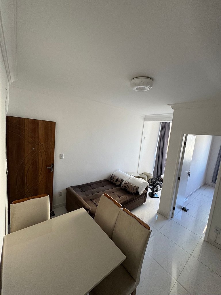 Apartamento Aconchegante e Completo Na Graça