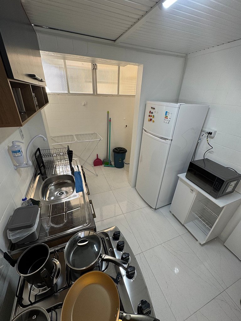 Apartamento Aconchegante e Completo Na Graça