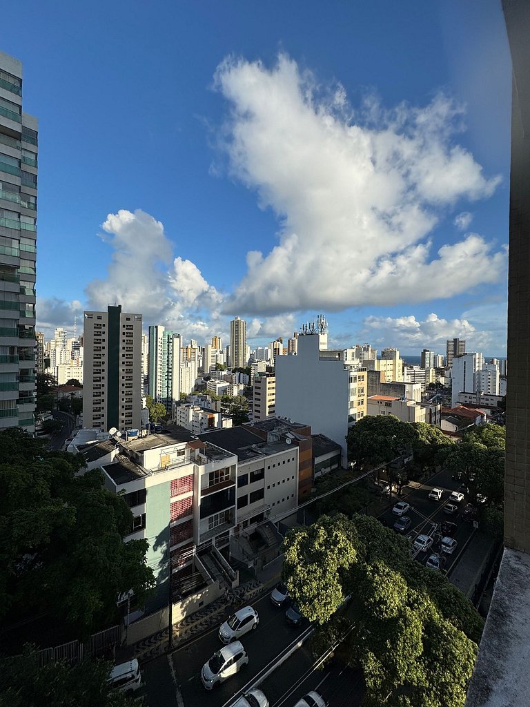Apartamento Aconchegante e Completo Na Graça
