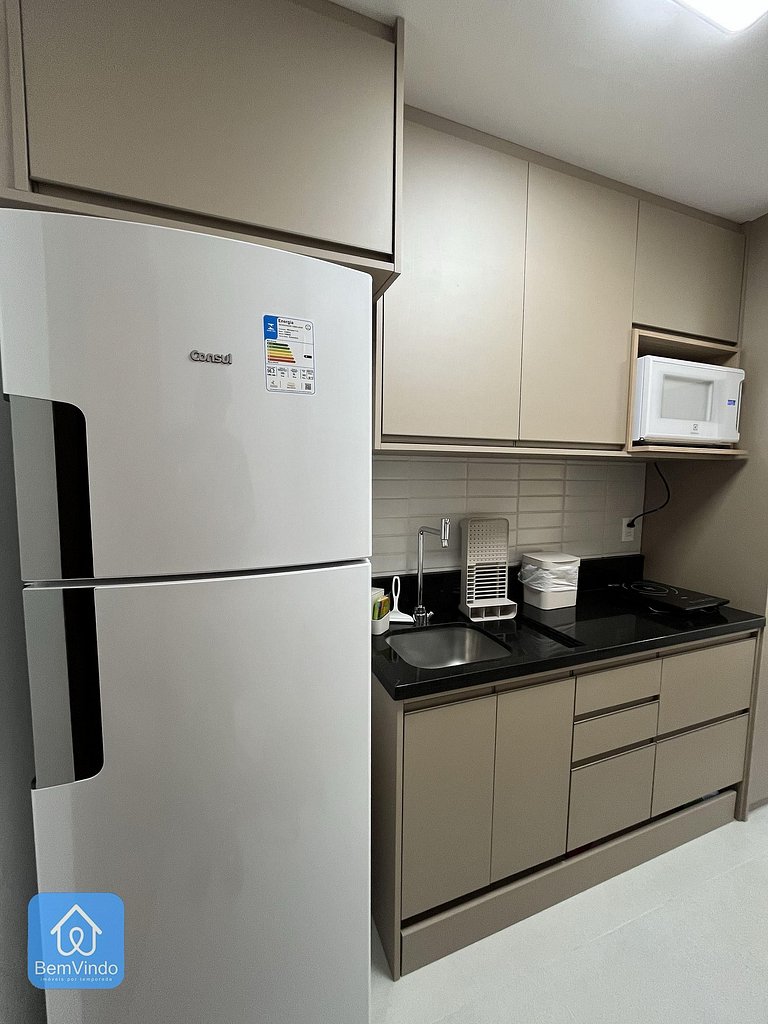 Apartamento Confortável e Prático No Zn Barra