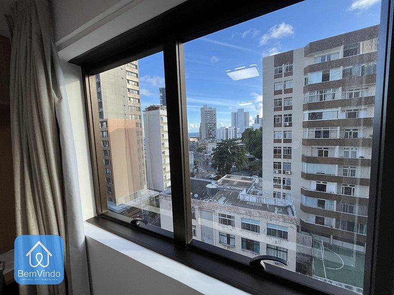 Apartamento Confortável e Prático No Zn Barra