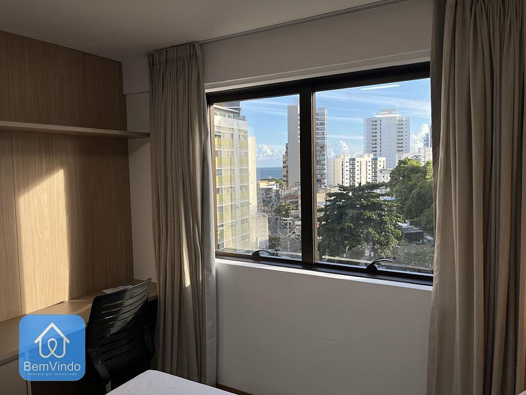 Apartamento Confortável e Prático No Zn Barra