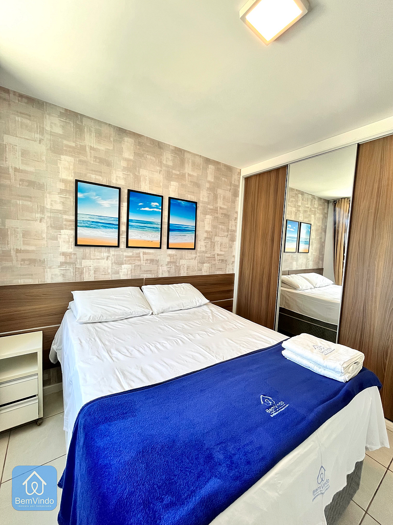 Apartamento ao lado do Salvador Shopping 4