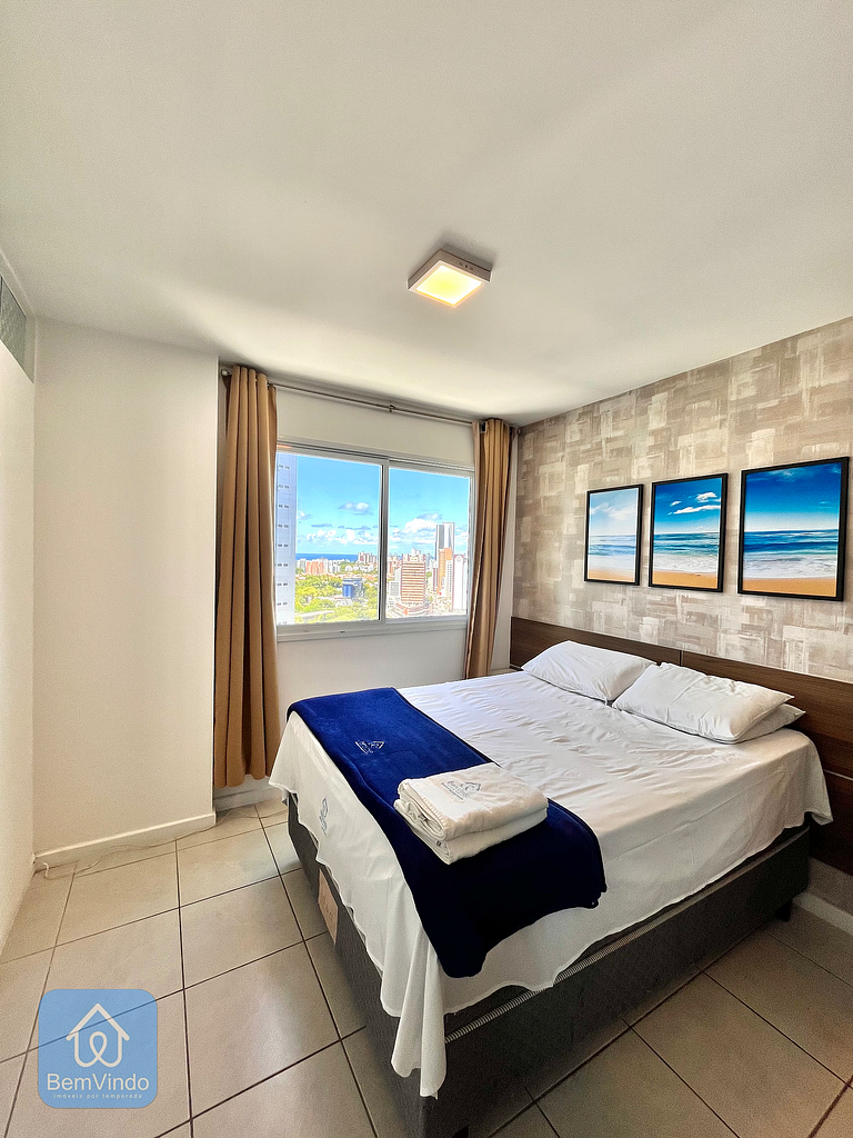 Apartamento ao lado do Salvador Shopping 4