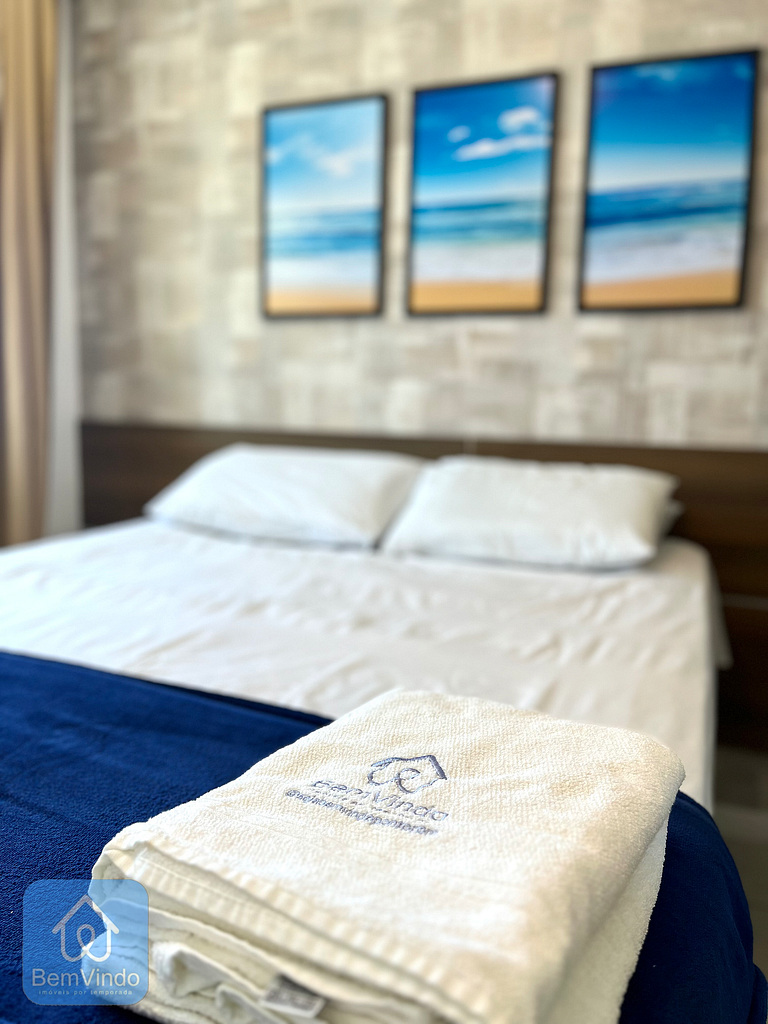 Apartamento ao lado do Salvador Shopping 4