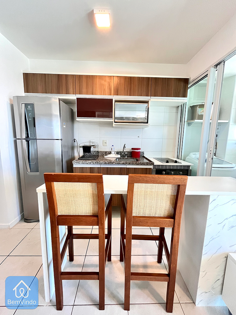 Apartamento ao lado do Salvador Shopping 4