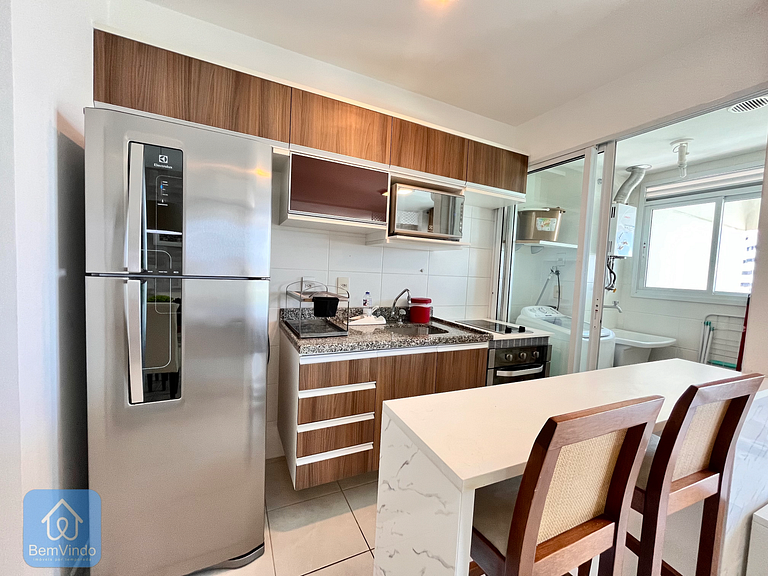 Apartamento ao lado do Salvador Shopping 4