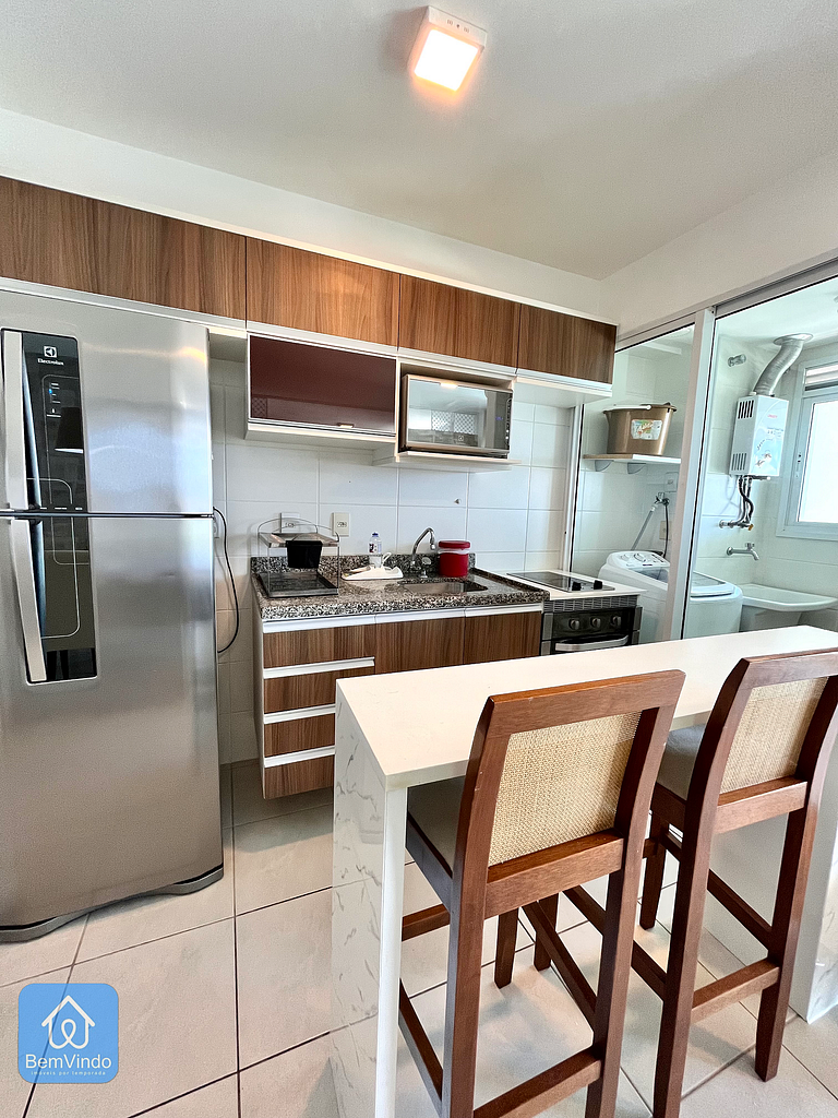 Apartamento ao lado do Salvador Shopping 4