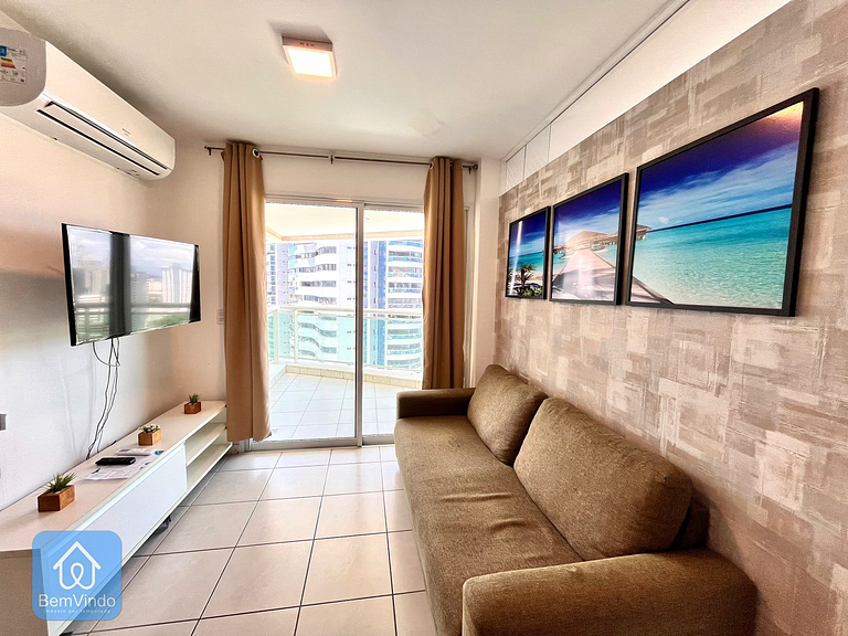 Apartamento ao lado do Salvador Shopping 4