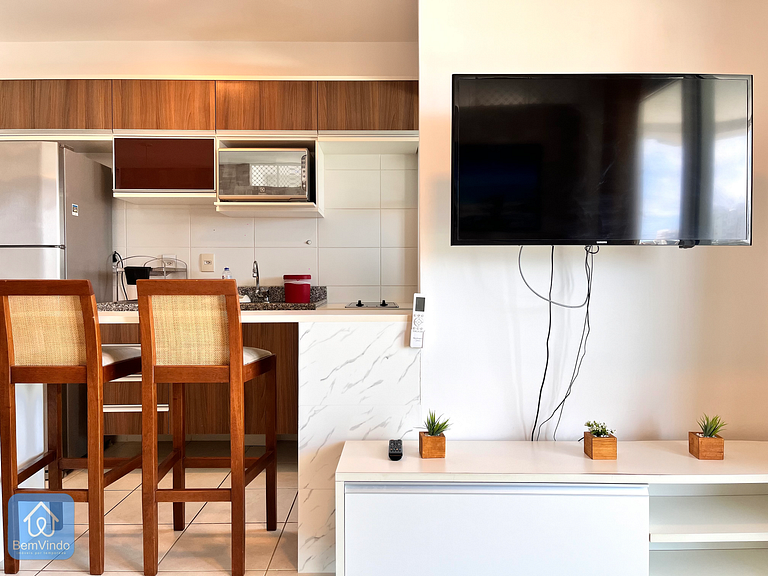 Apartamento ao lado do Salvador Shopping 4