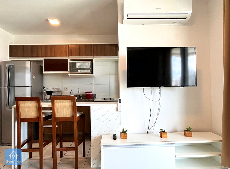 Apartamento ao lado do Salvador Shopping 4