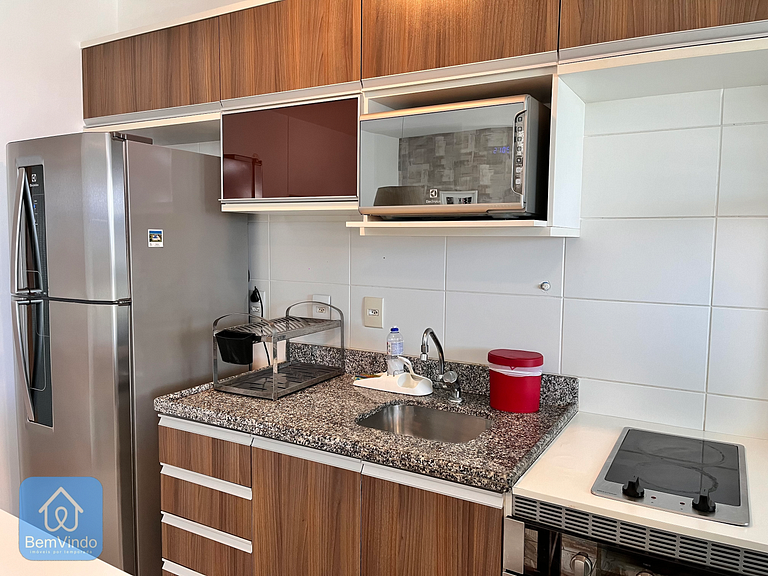 Apartamento ao lado do Salvador Shopping 4