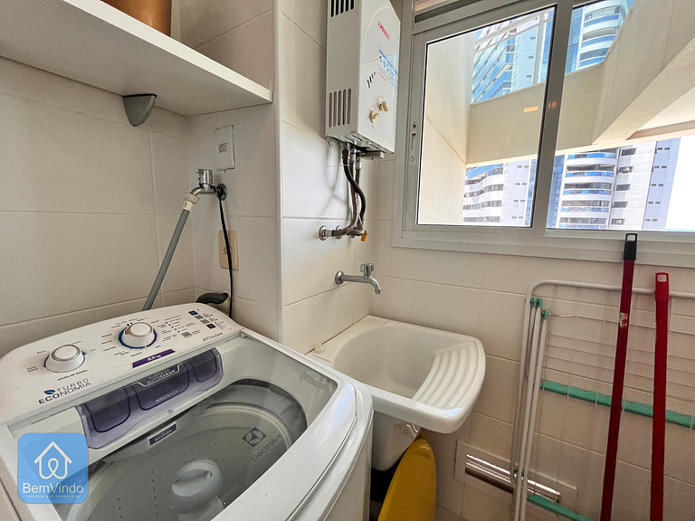 Apartamento ao lado do Salvador Shopping 4