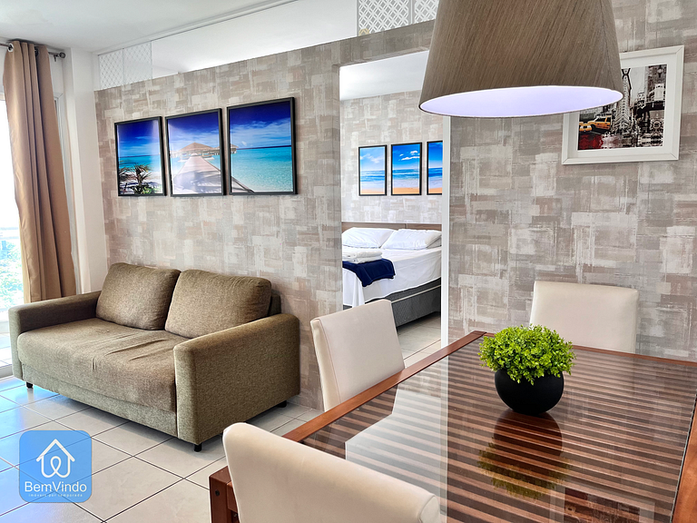 Apartamento ao lado do Salvador Shopping 4