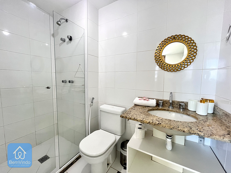 Apartamento ao lado do Salvador Shopping 4