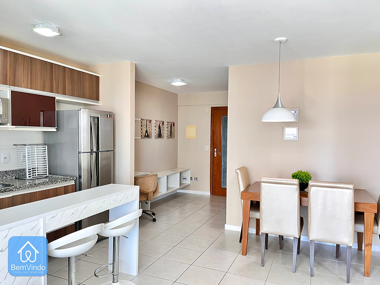 Apartamento Completo ao lado do Shopping