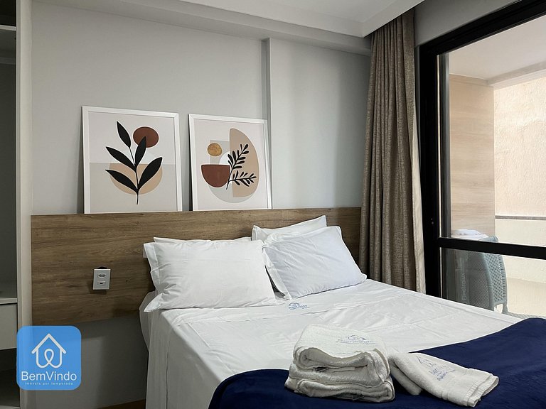 Apartamento Com Camarote Exclusivo Na Barra