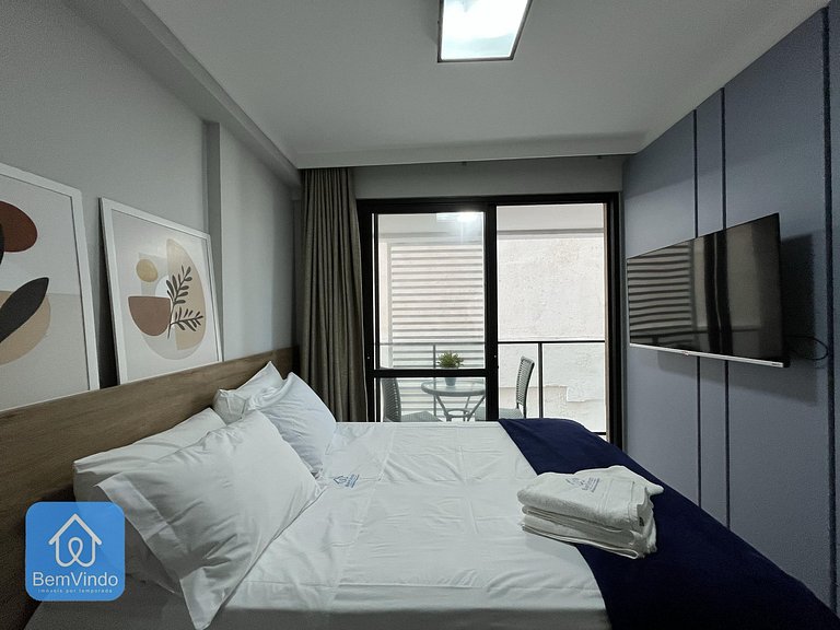 Apartamento Com Camarote Exclusivo Na Barra