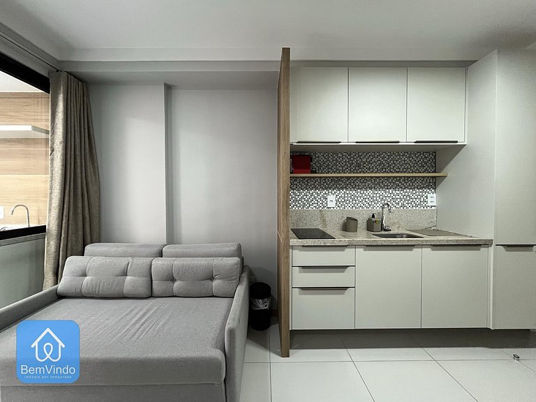 Apartamento Com Camarote Exclusivo Na Barra