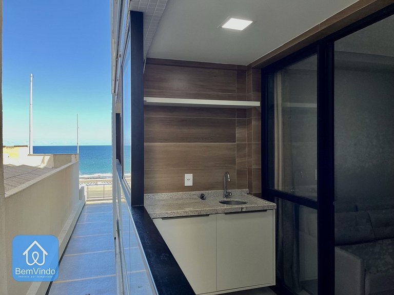 Apartamento Com Camarote Exclusivo Na Barra