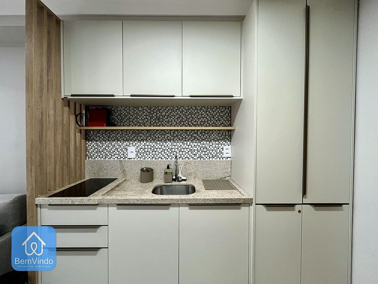 Apartamento Com Camarote Exclusivo Na Barra