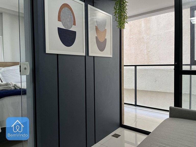 Apartamento Com Camarote Exclusivo Na Barra