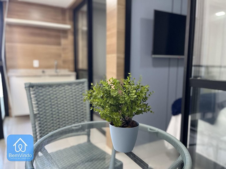 Apartamento Com Camarote Exclusivo Na Barra