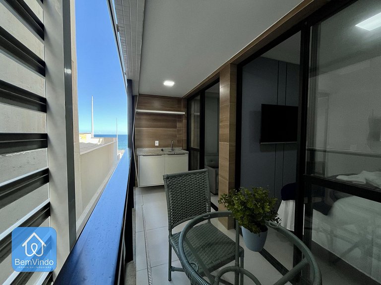 Apartamento Com Camarote Exclusivo Na Barra