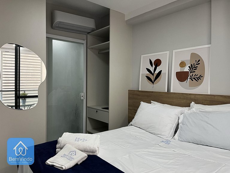 Apartamento Com Camarote Exclusivo Na Barra