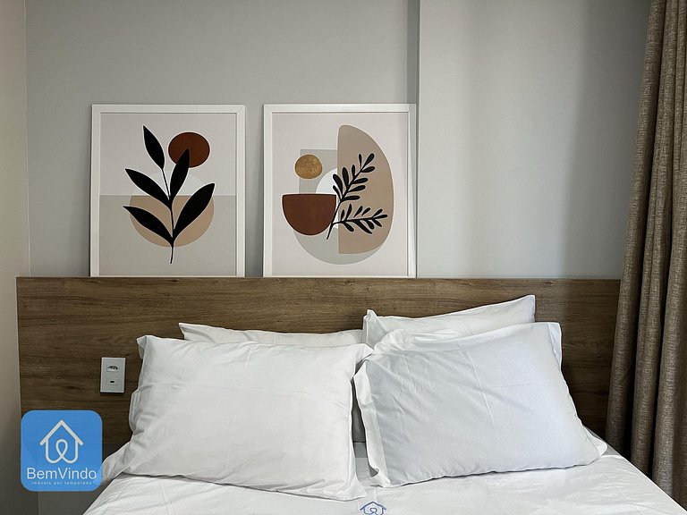 Apartamento Com Camarote Exclusivo Na Barra