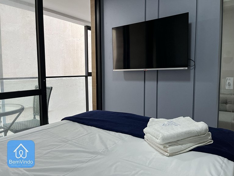 Apartamento Com Camarote Exclusivo Na Barra