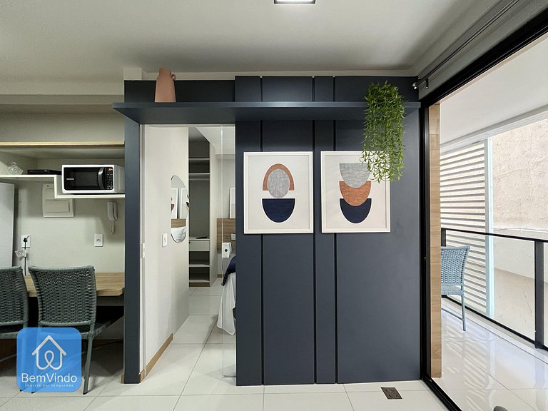 Apartamento Com Camarote Exclusivo Na Barra