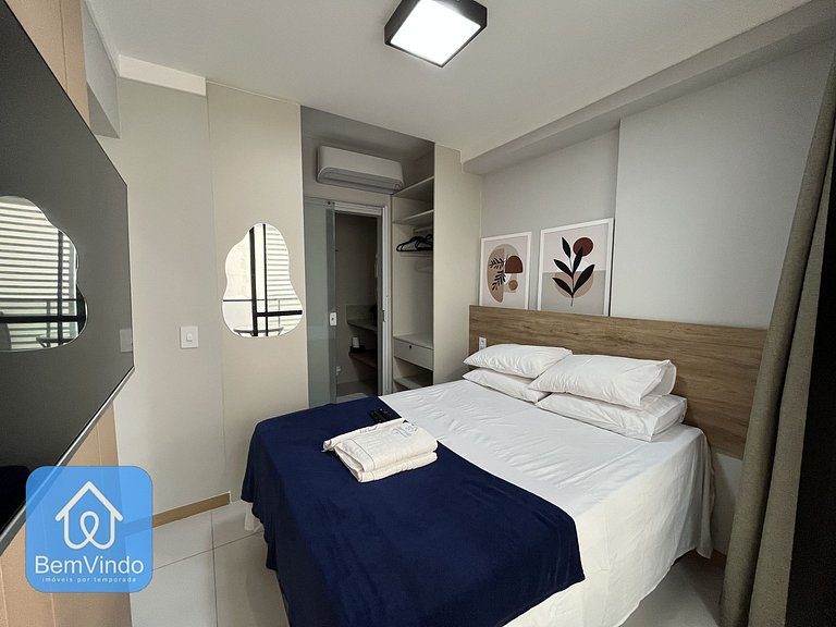 Studio na Av. Oceânica House Barra