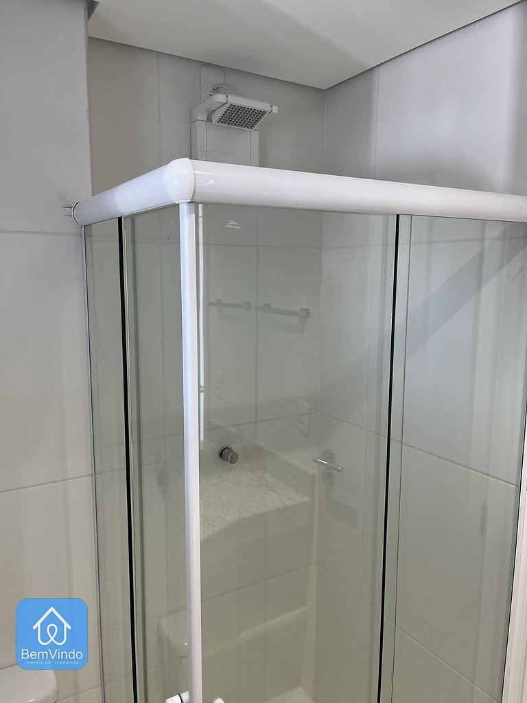 Estúdio Compacto e Charmoso Na Barra