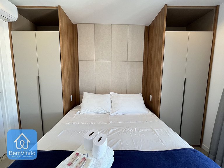 Apartamento Confortável Na Barra