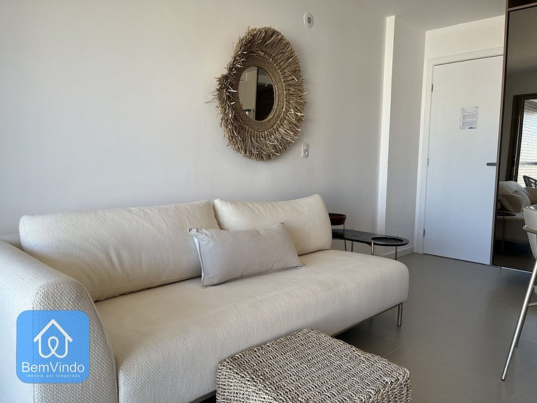 Apartamento Confortável Na Barra