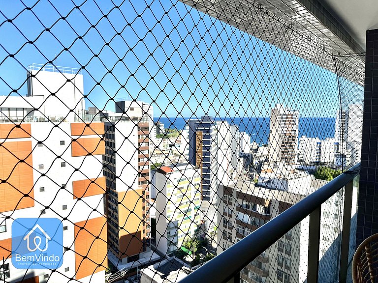 Apartamento Confortável e Moderno Na Barra