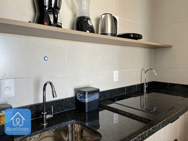 Apartamento Confortável Na Barra