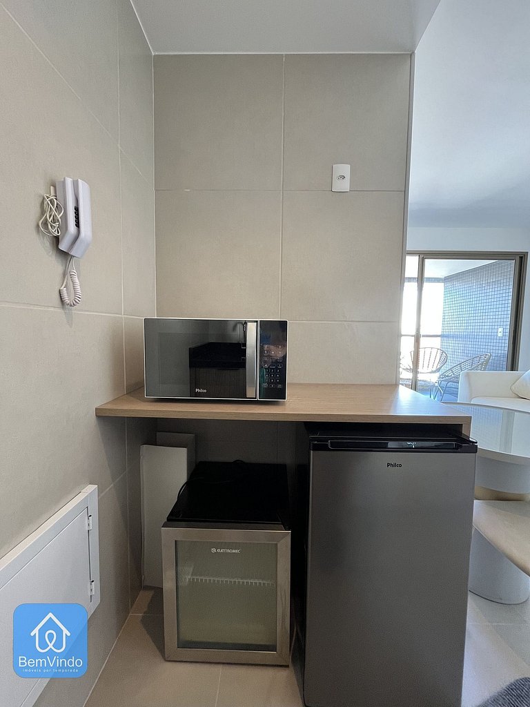 Apartamento Confortável Na Barra