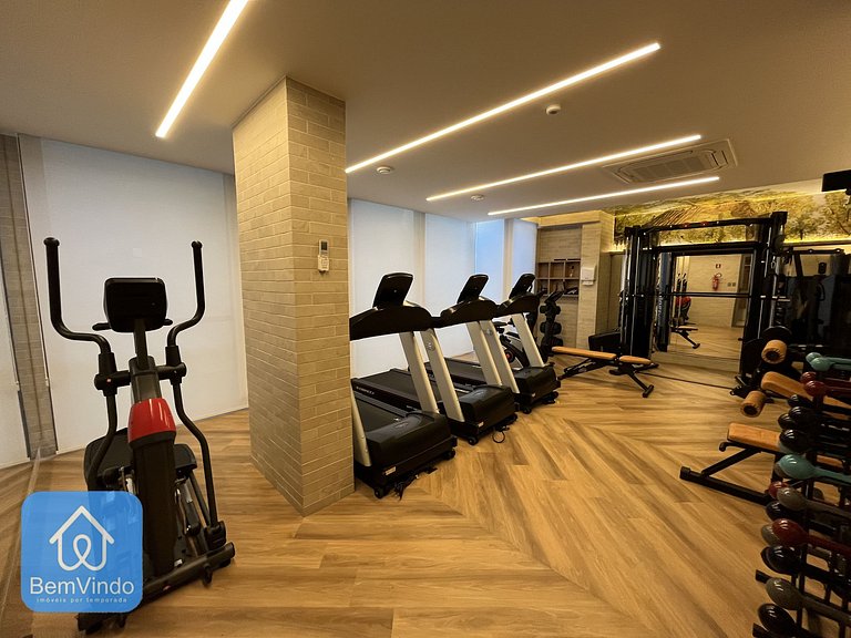 Apartamento Perfeito e Aconchegante Na Barra