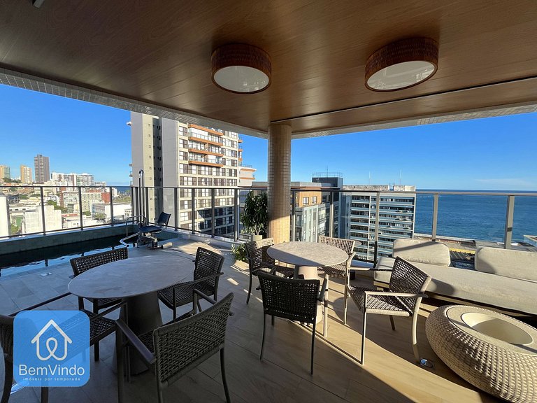 Apartamento Perfeito e Aconchegante Na Barra