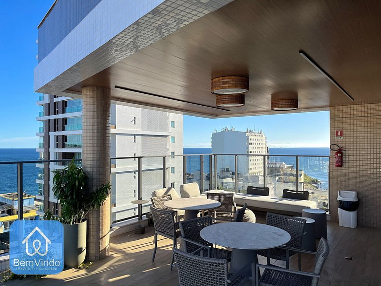 Apartamento Perfeito e Aconchegante Na Barra