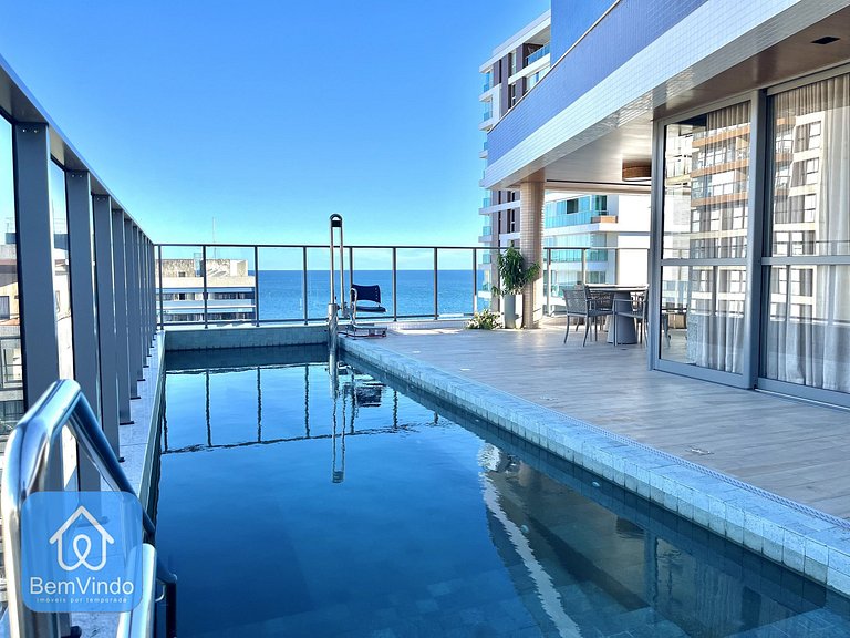Apartamento Perfeito e Aconchegante Na Barra