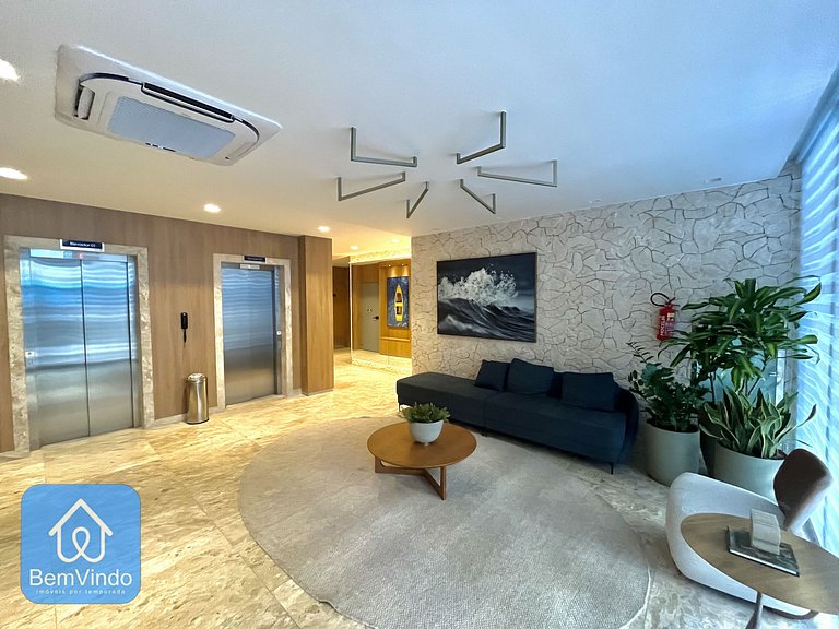 Apartamento Perfeito e Aconchegante Na Barra
