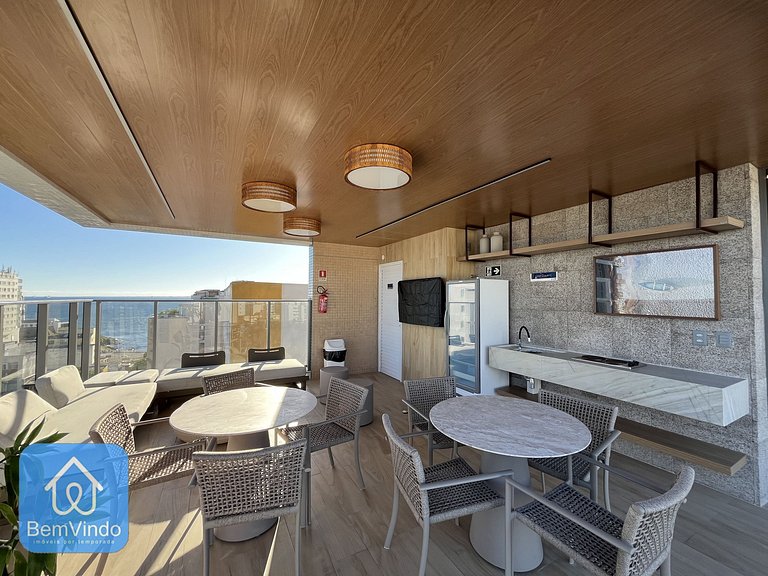 Apartamento Perfeito e Aconchegante Na Barra