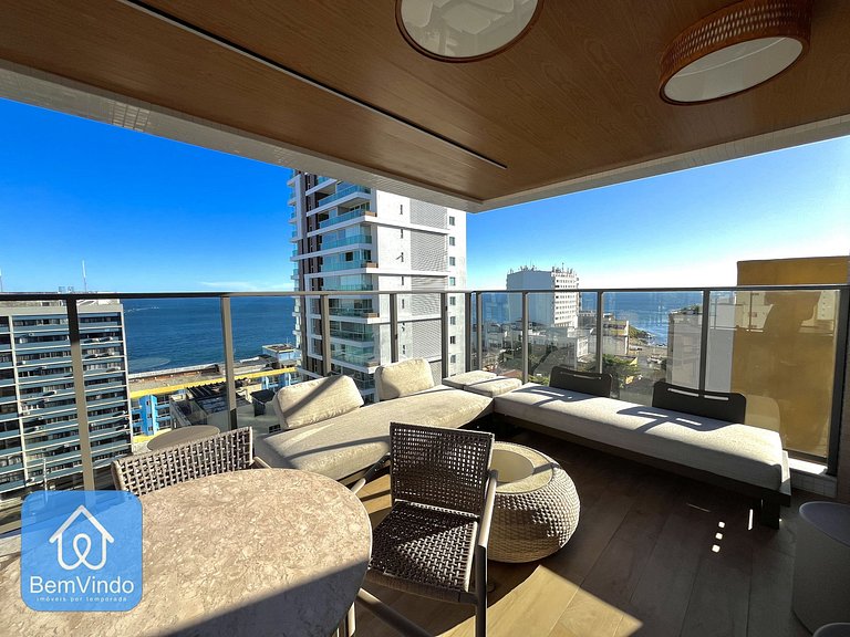 Apartamento Perfeito e Aconchegante Na Barra