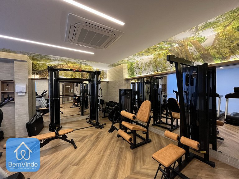 Apartamento Perfeito e Aconchegante Na Barra